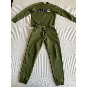 Kenzo Sweat Suit Unisex